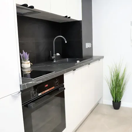 Apartnet Lux Parking Free * Swinoujscie