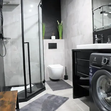 Apartman Apartnet Lux Parking Free Swinoujscie