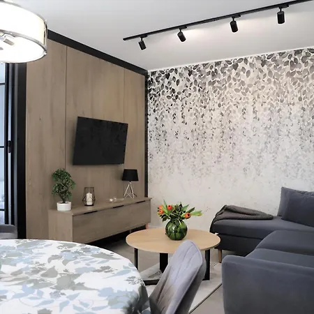 Apartnet Lux Parking Free Apartman Swinoujscie