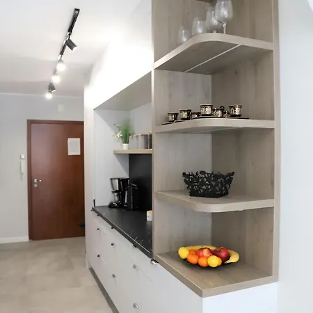 Apartman Apartnet Lux Parking Free Swinoujscie